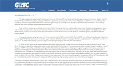 Desktop Screenshot of grtconline.org