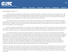 Tablet Screenshot of grtconline.org